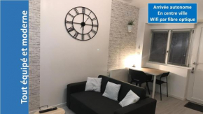 COSY APPARTEMENT EN CENTRE VILLE N1